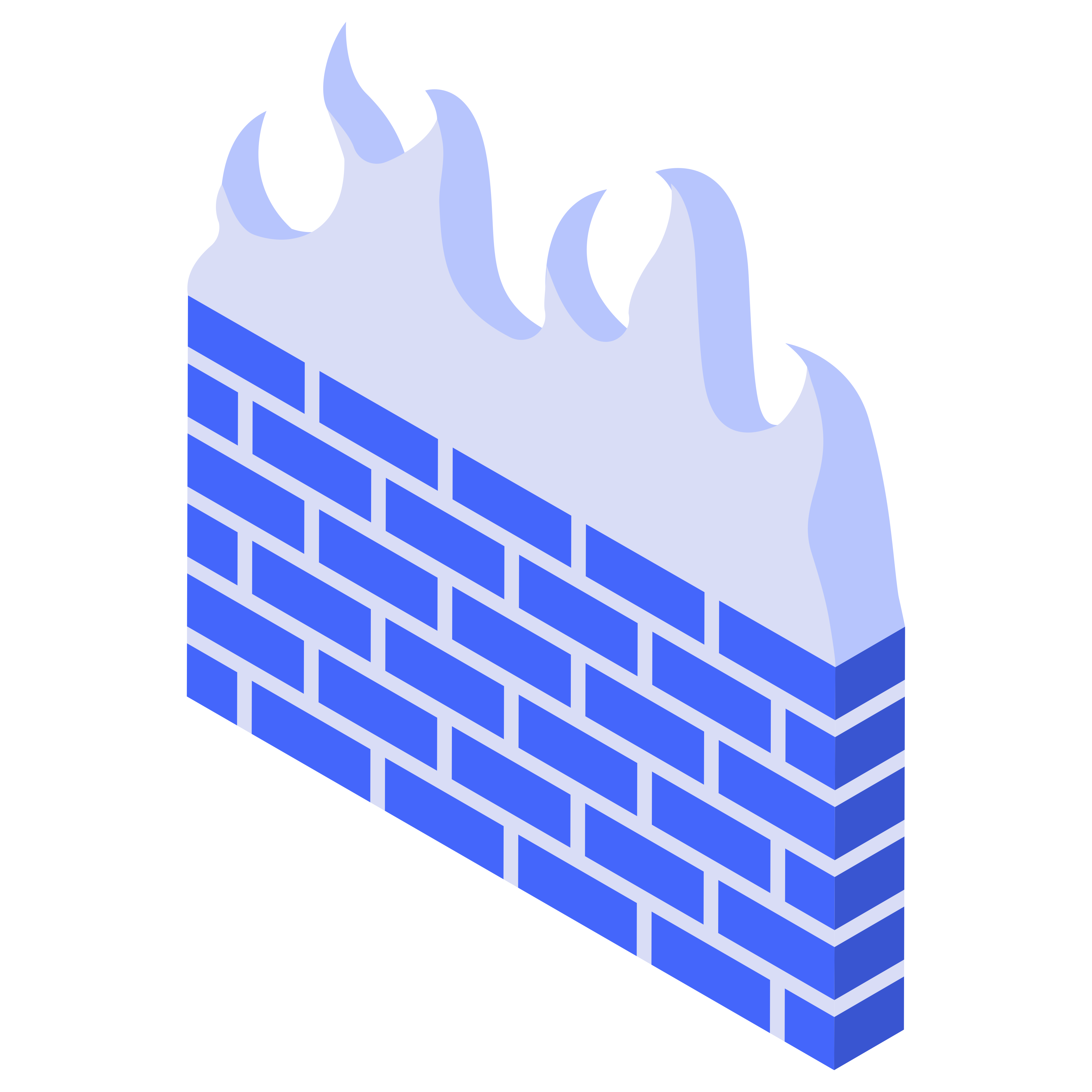 4417123 wall firewall fire
